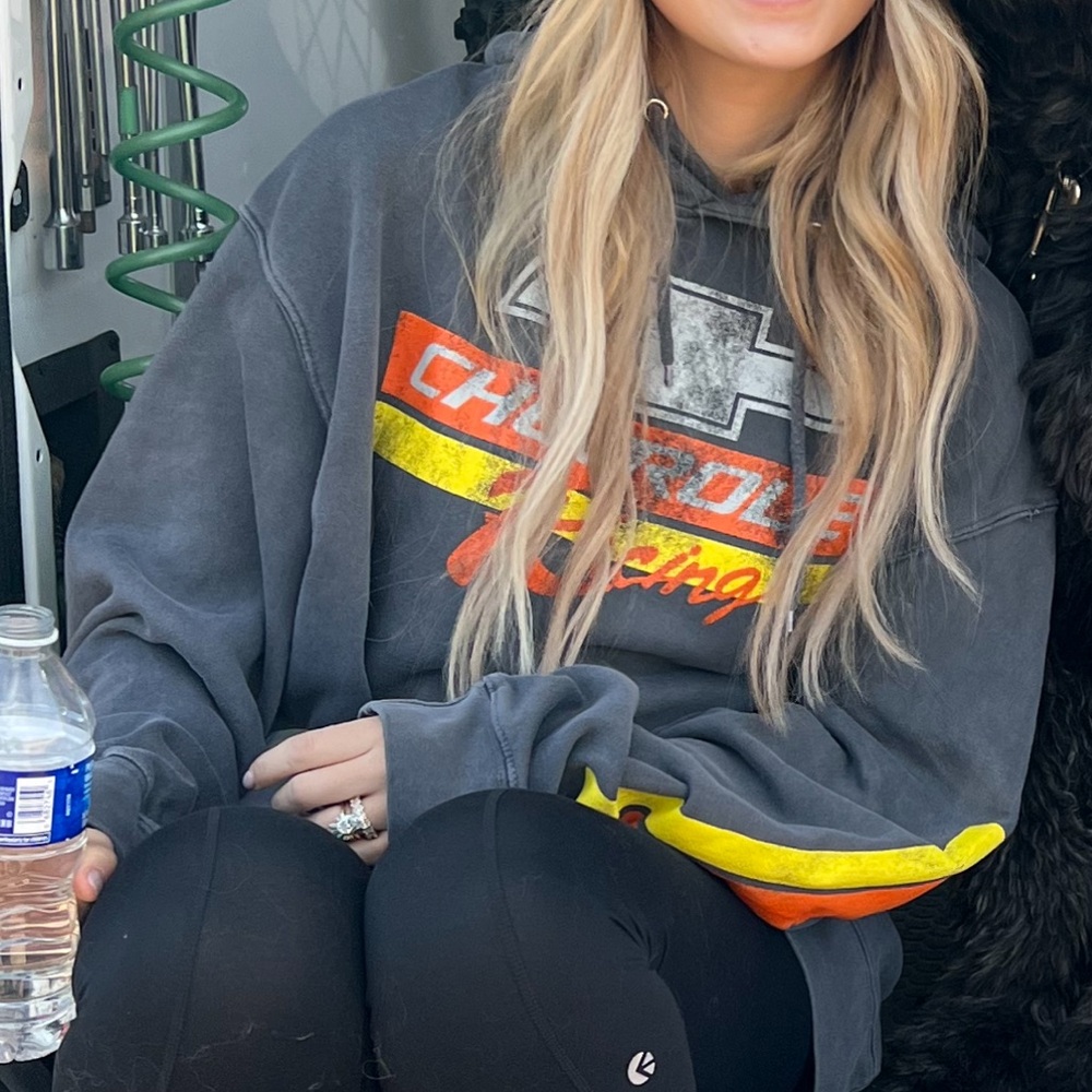 Chevrolet hoodie